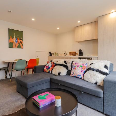 Stylish And Comfort In Cbd Christchurch Extérieur photo