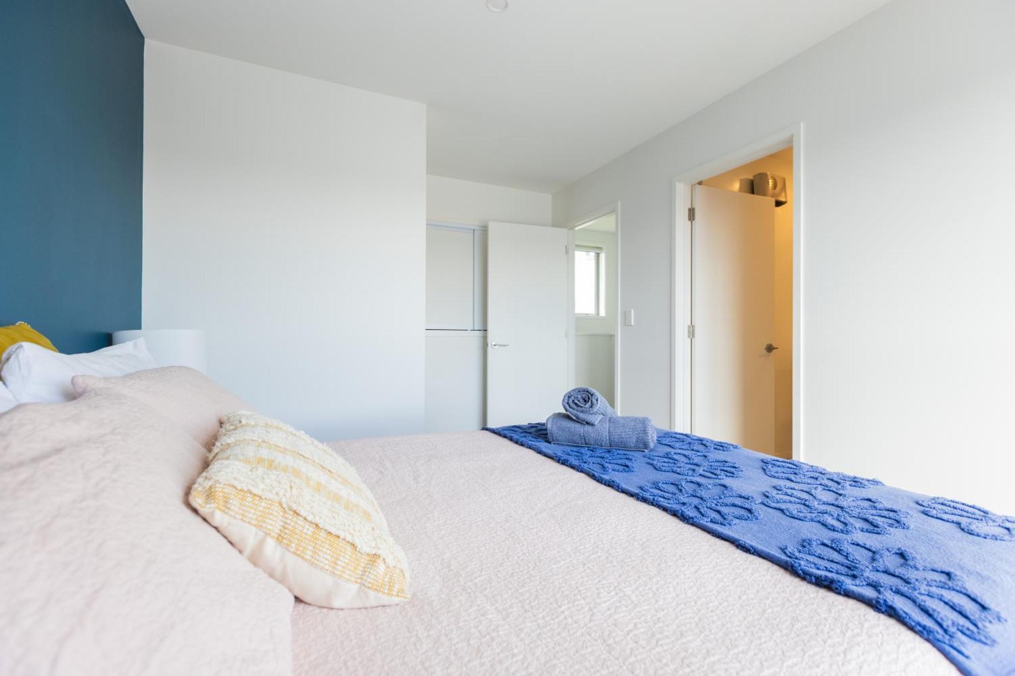Stylish And Comfort In Cbd Christchurch Extérieur photo