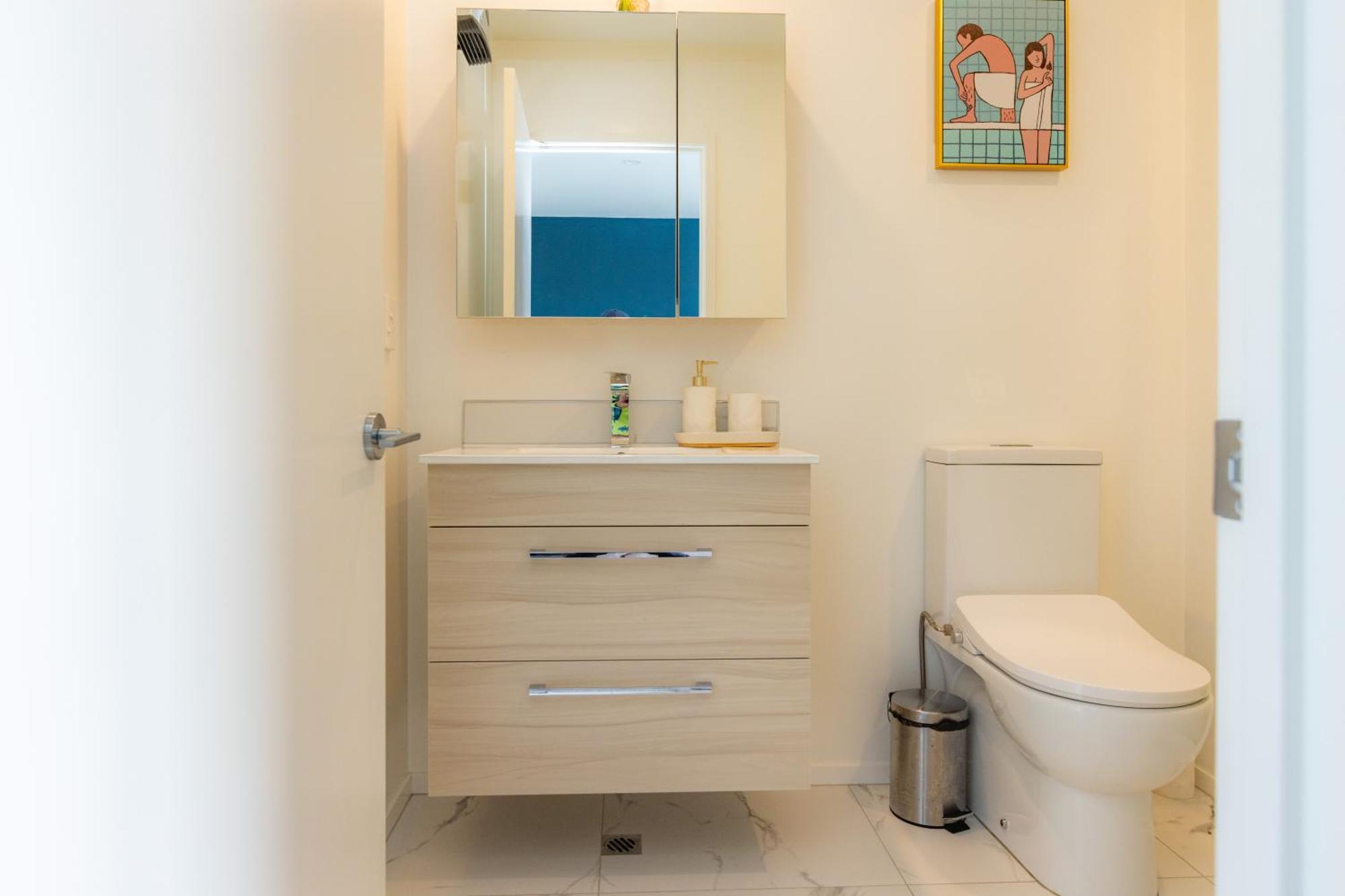 Stylish And Comfort In Cbd Christchurch Extérieur photo