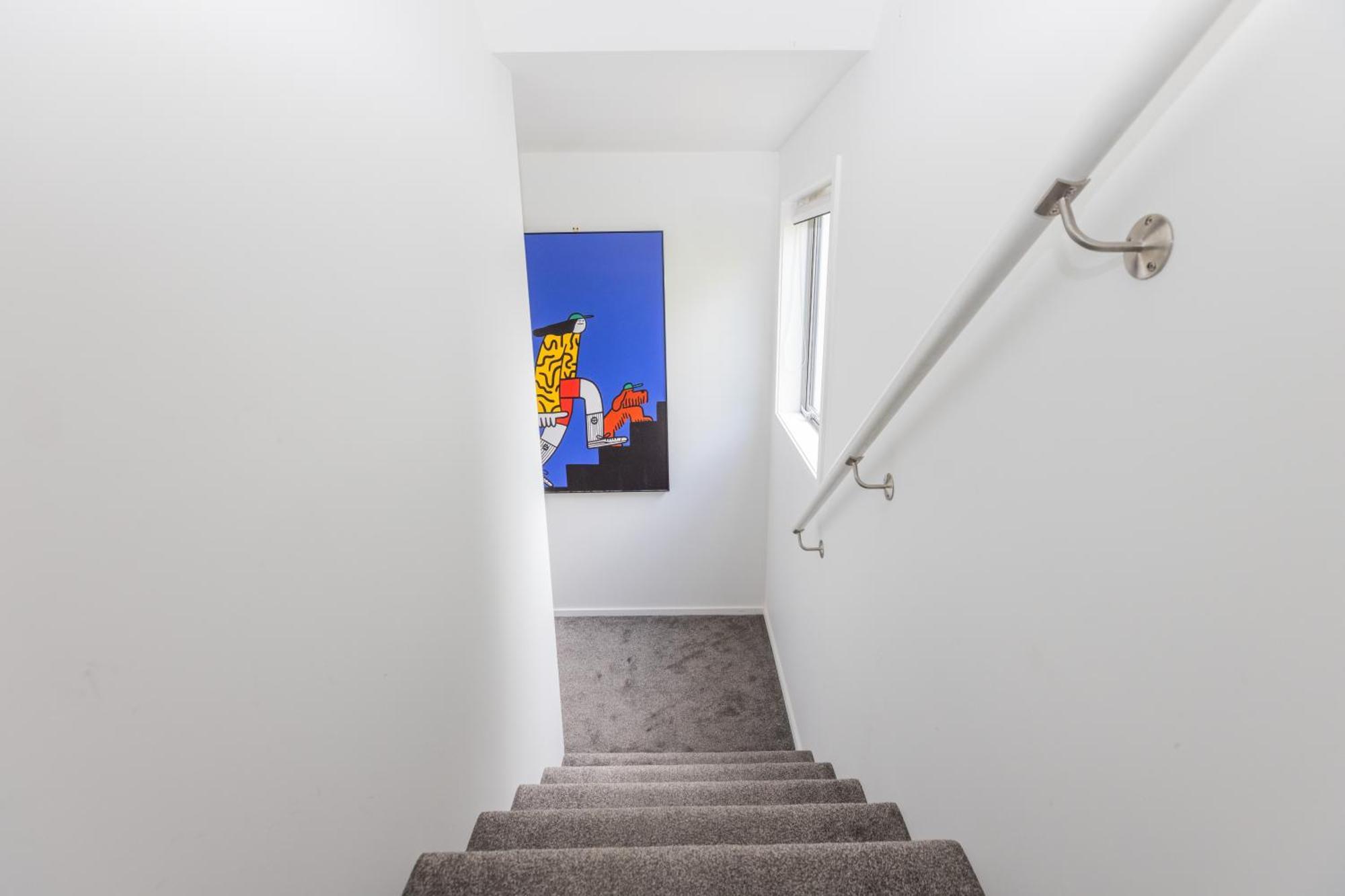 Stylish And Comfort In Cbd Christchurch Extérieur photo