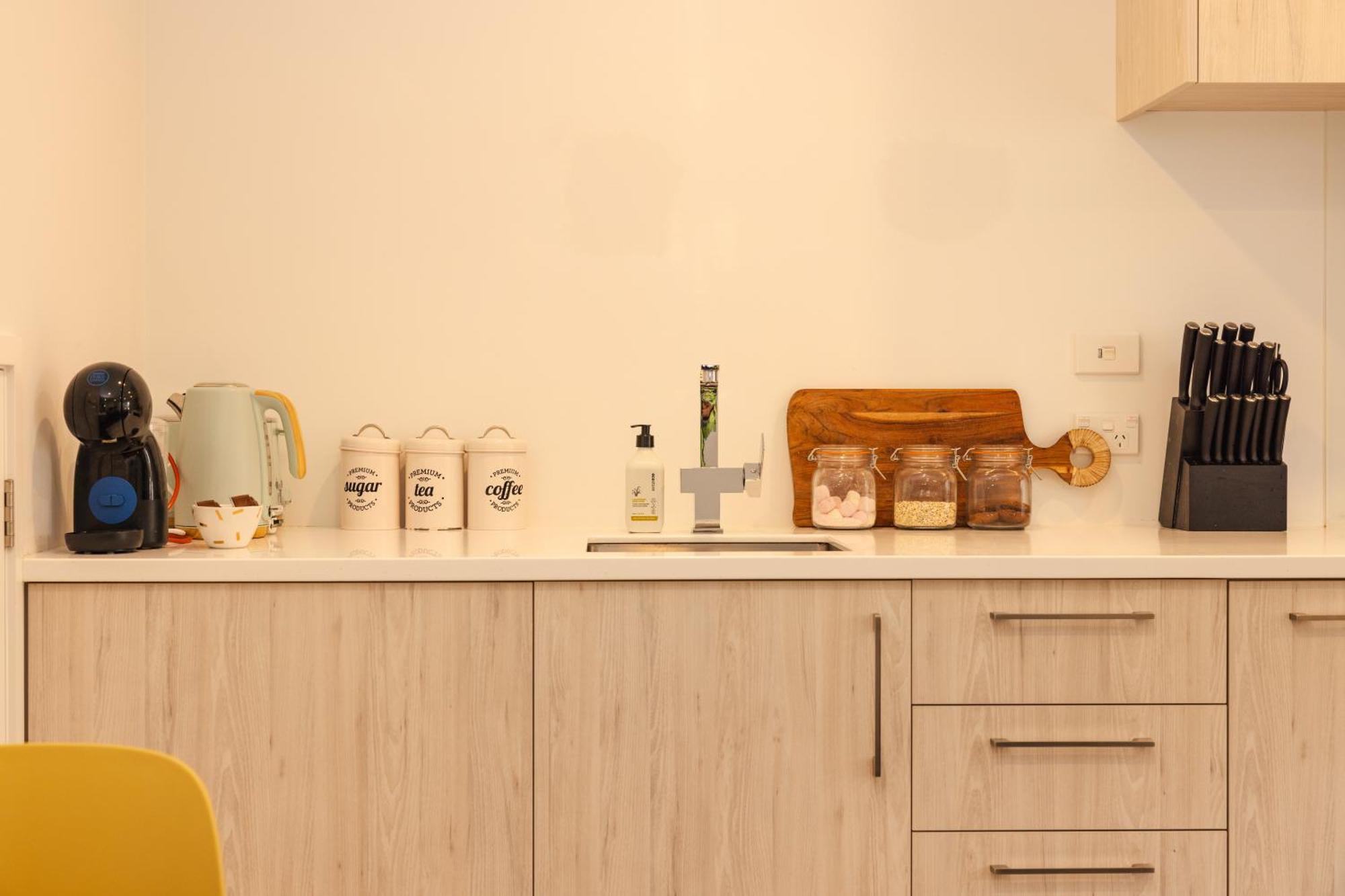 Stylish And Comfort In Cbd Christchurch Extérieur photo