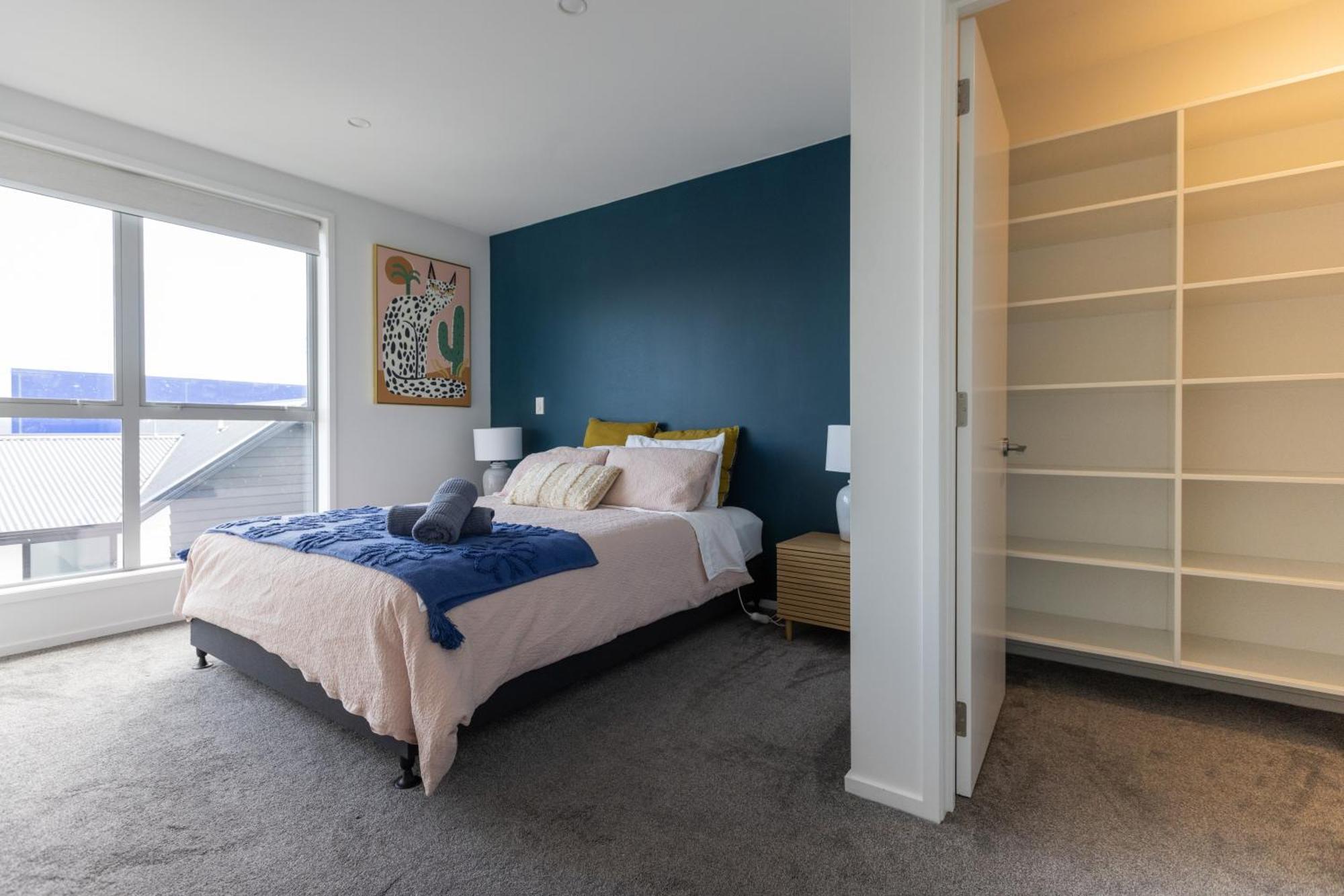 Stylish And Comfort In Cbd Christchurch Extérieur photo