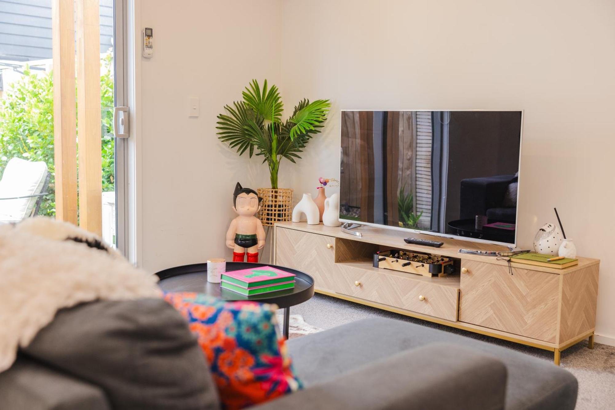 Stylish And Comfort In Cbd Christchurch Extérieur photo
