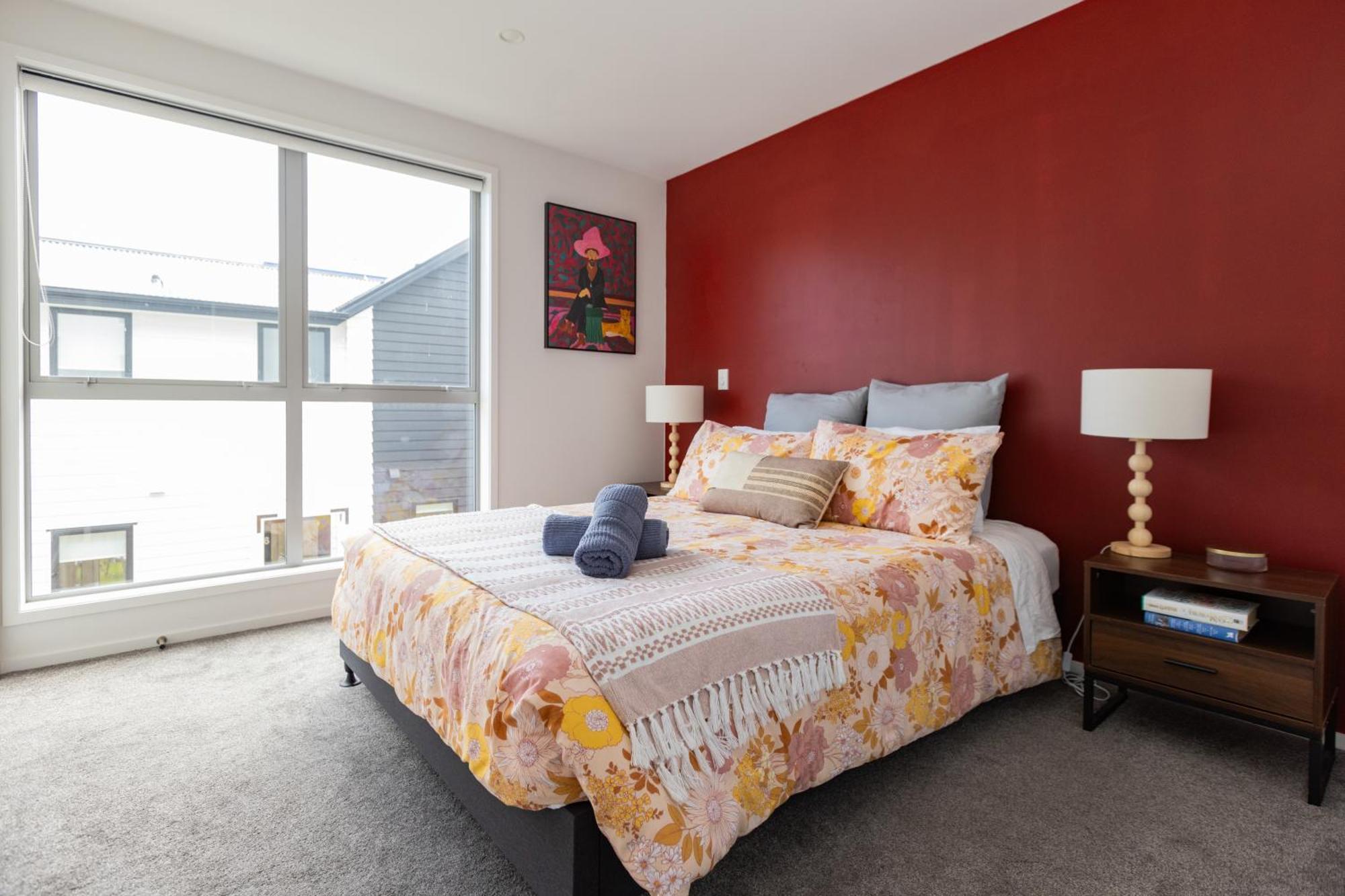 Stylish And Comfort In Cbd Christchurch Extérieur photo