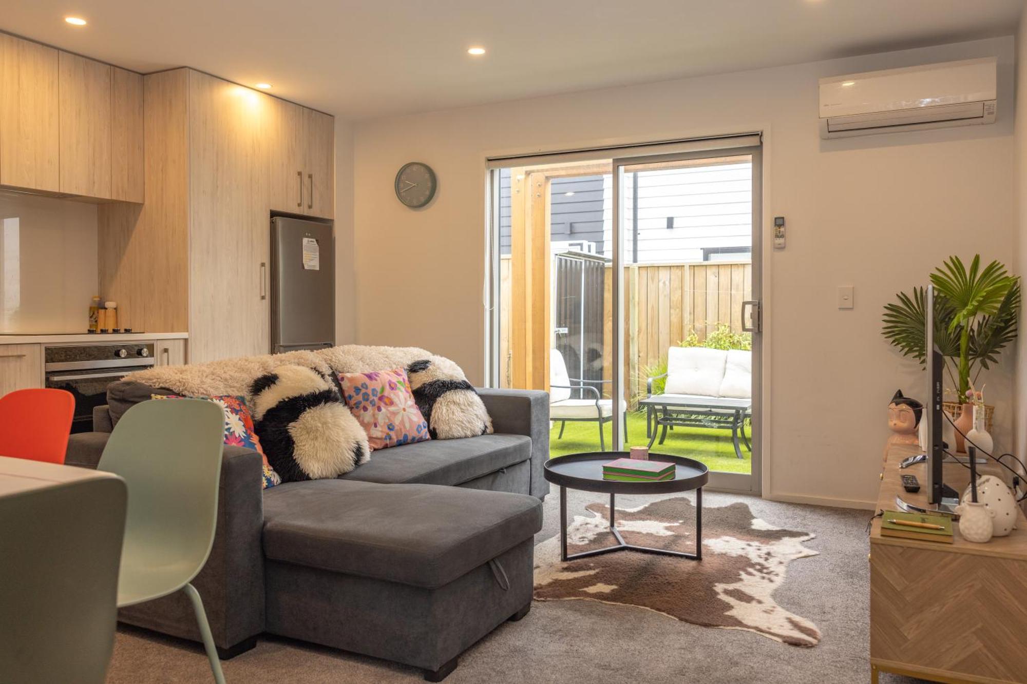 Stylish And Comfort In Cbd Christchurch Extérieur photo