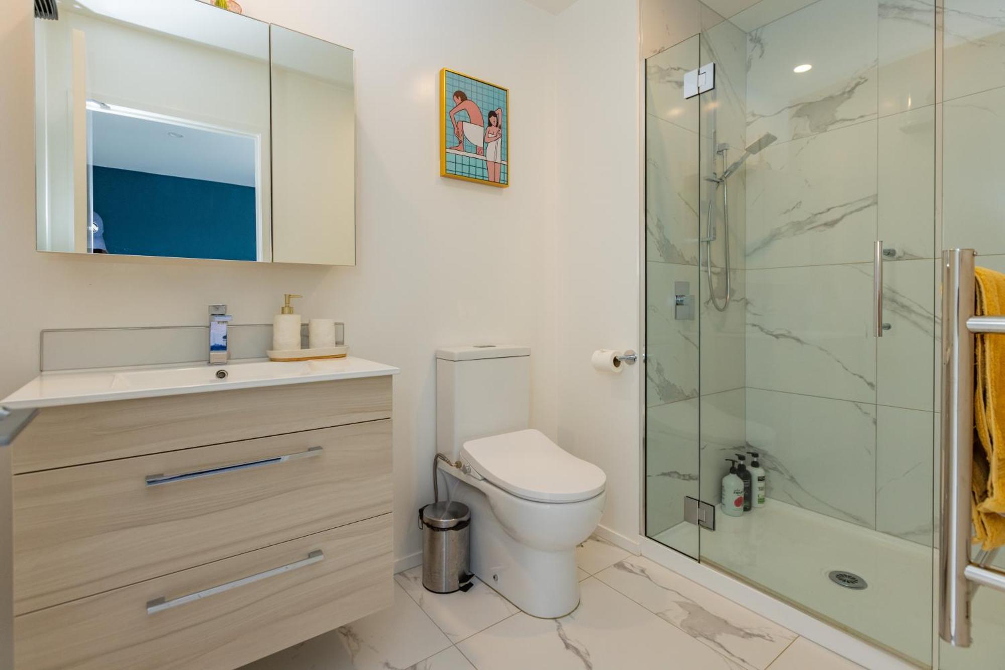 Stylish And Comfort In Cbd Christchurch Extérieur photo