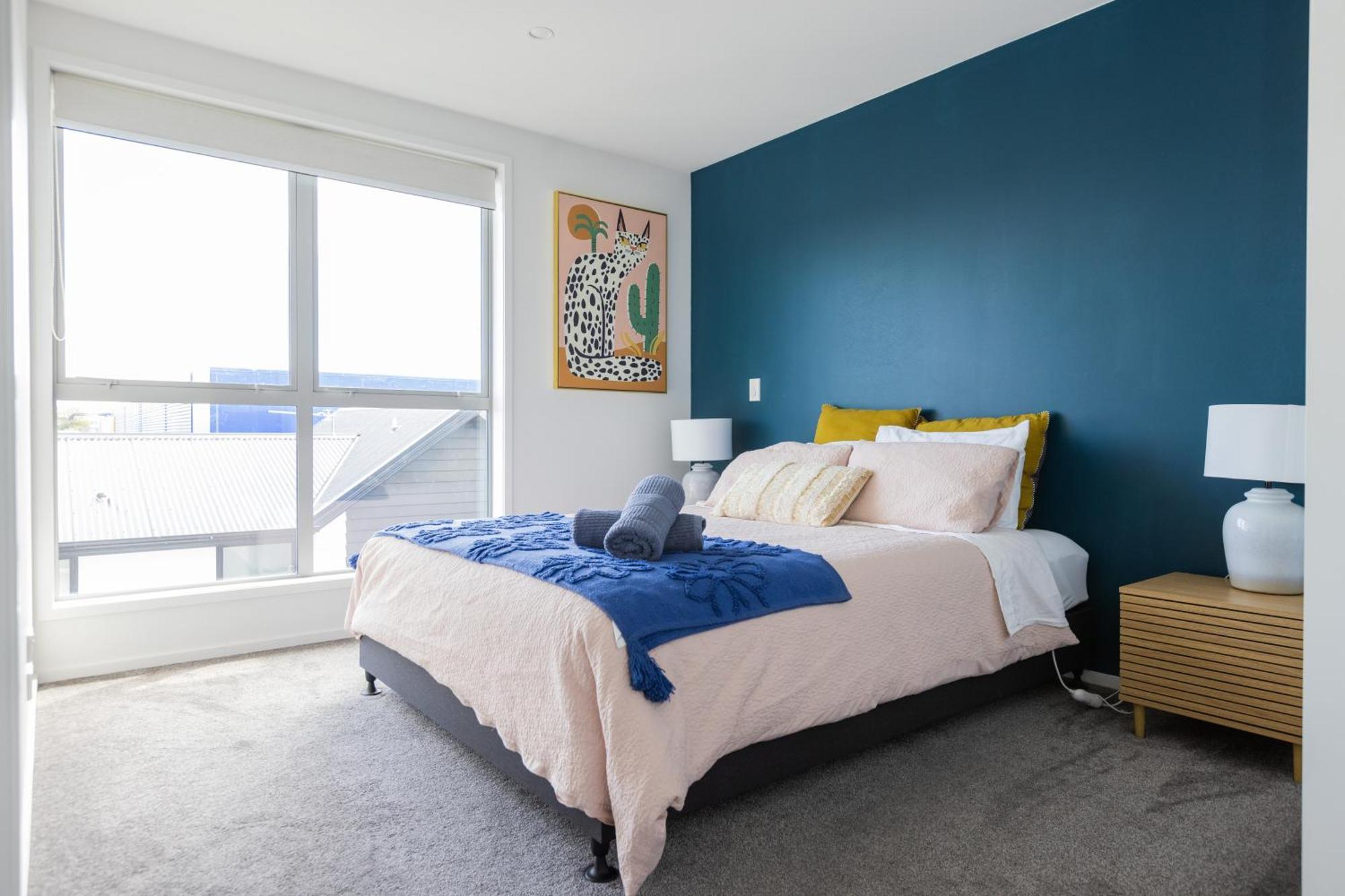 Stylish And Comfort In Cbd Christchurch Extérieur photo