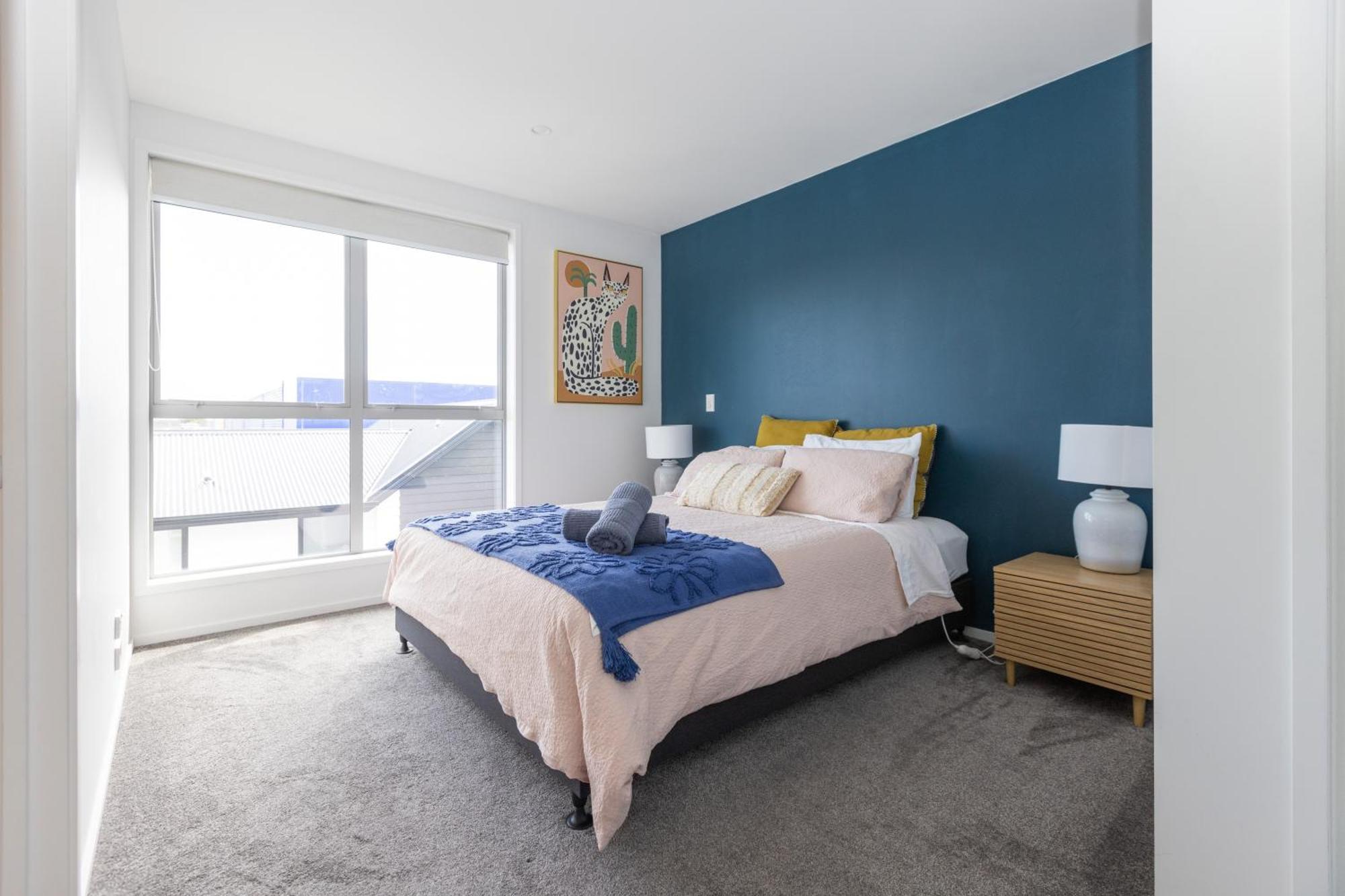 Stylish And Comfort In Cbd Christchurch Extérieur photo