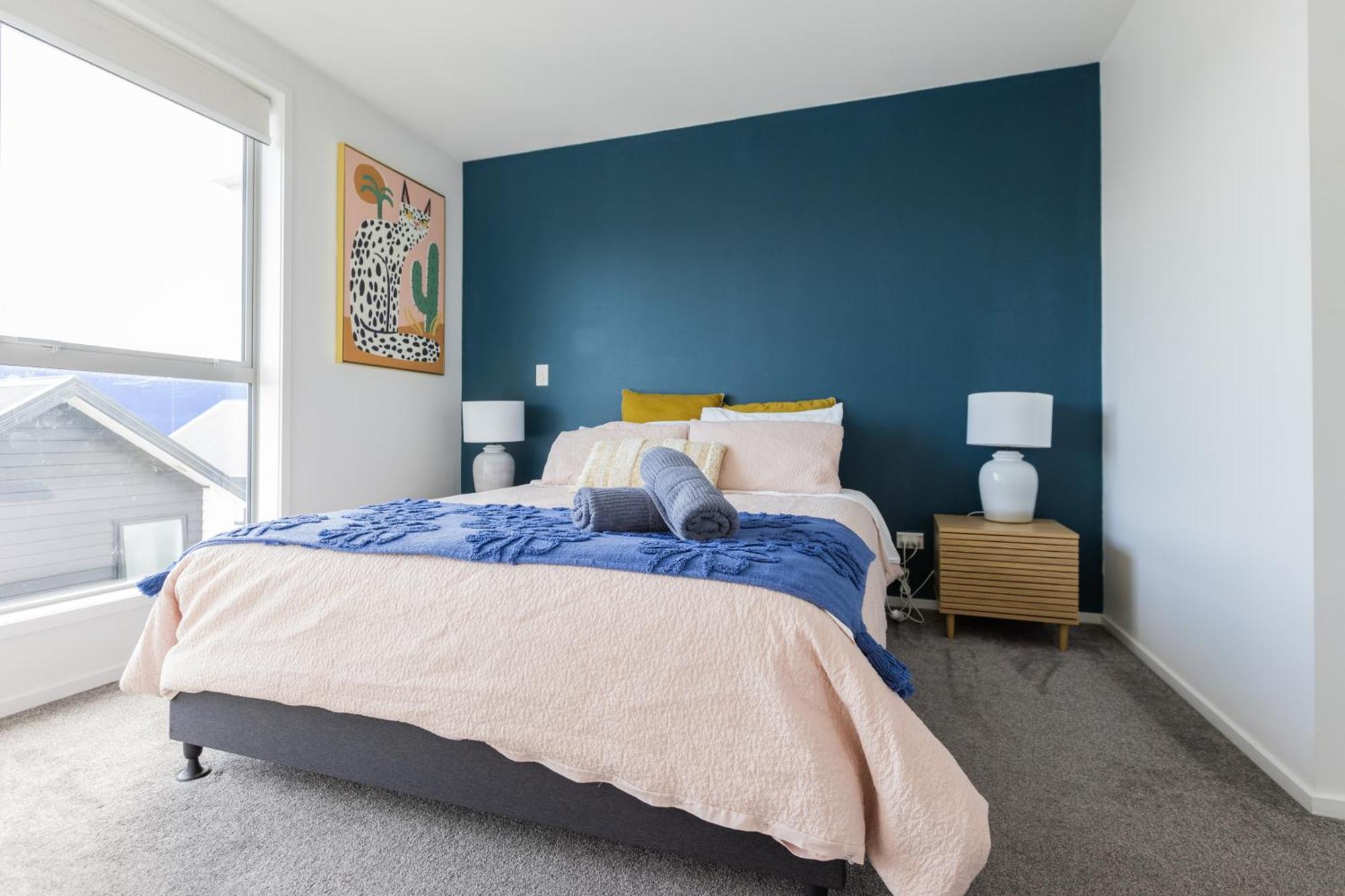 Stylish And Comfort In Cbd Christchurch Extérieur photo