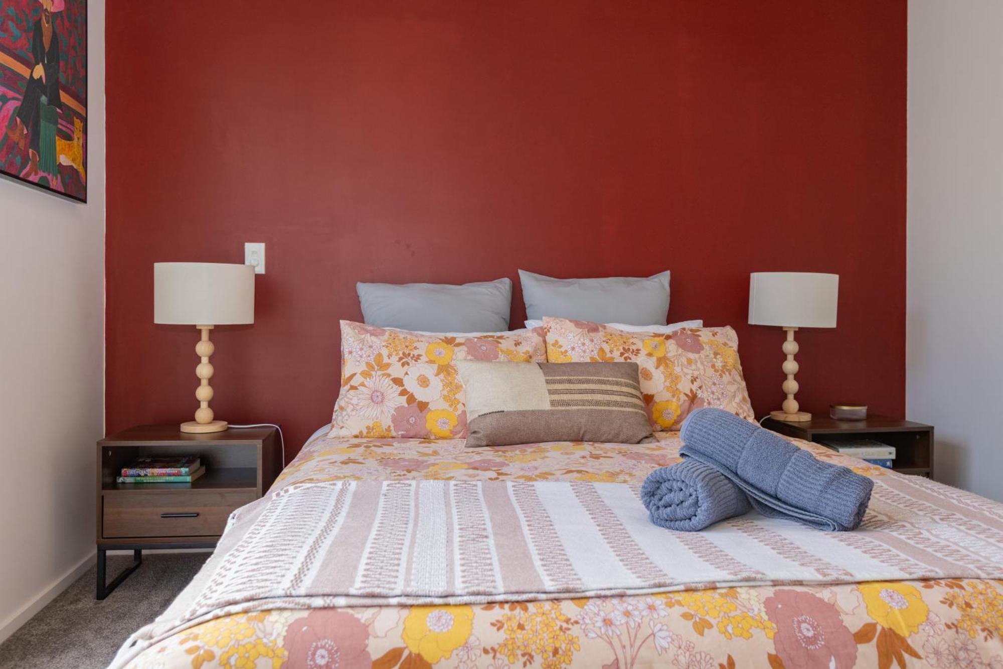 Stylish And Comfort In Cbd Christchurch Extérieur photo