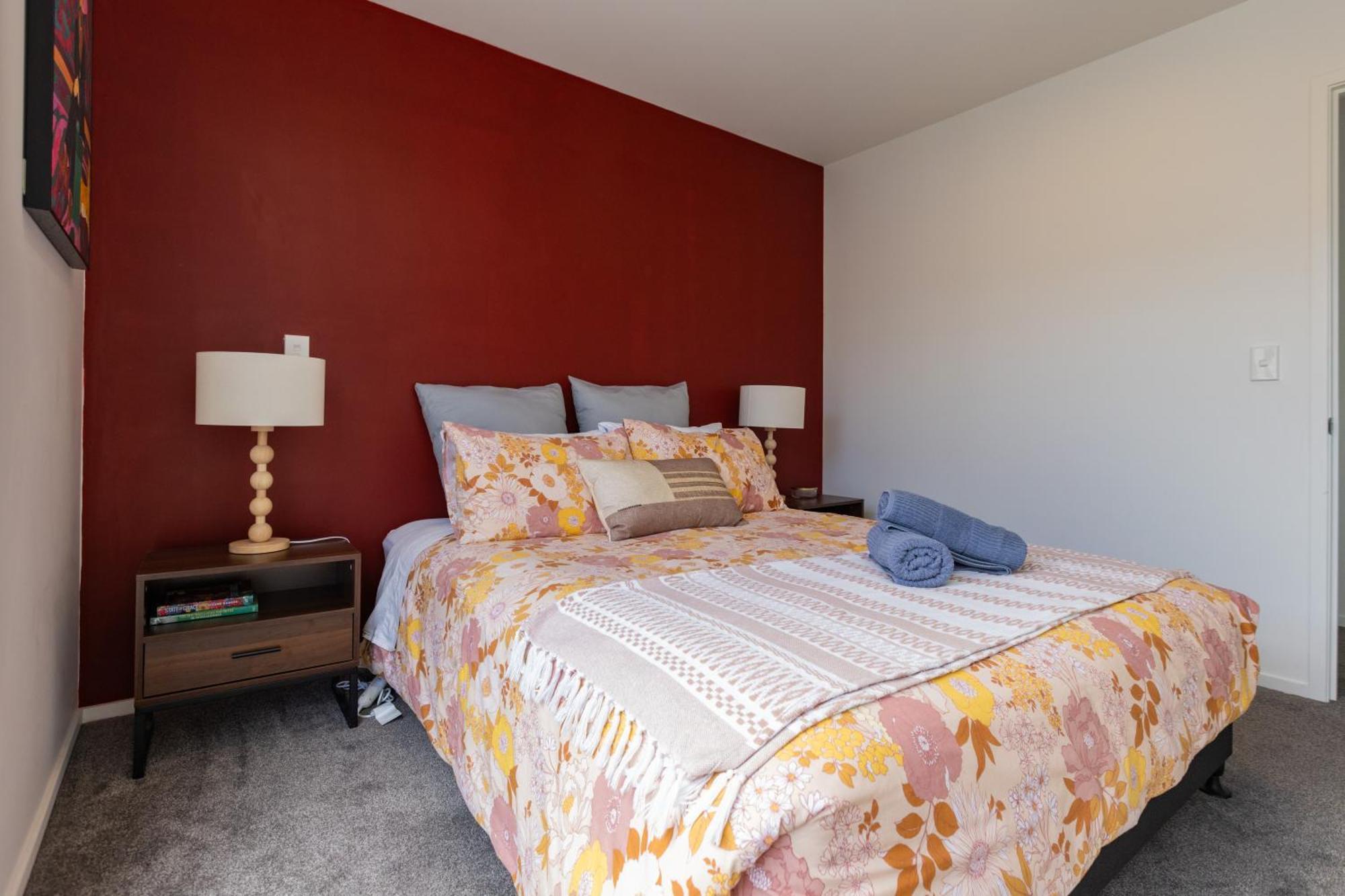 Stylish And Comfort In Cbd Christchurch Extérieur photo