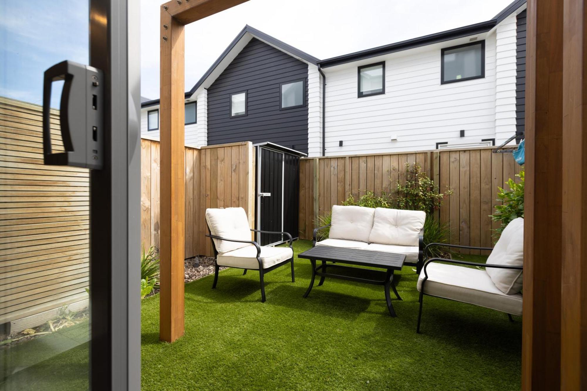 Stylish And Comfort In Cbd Christchurch Extérieur photo