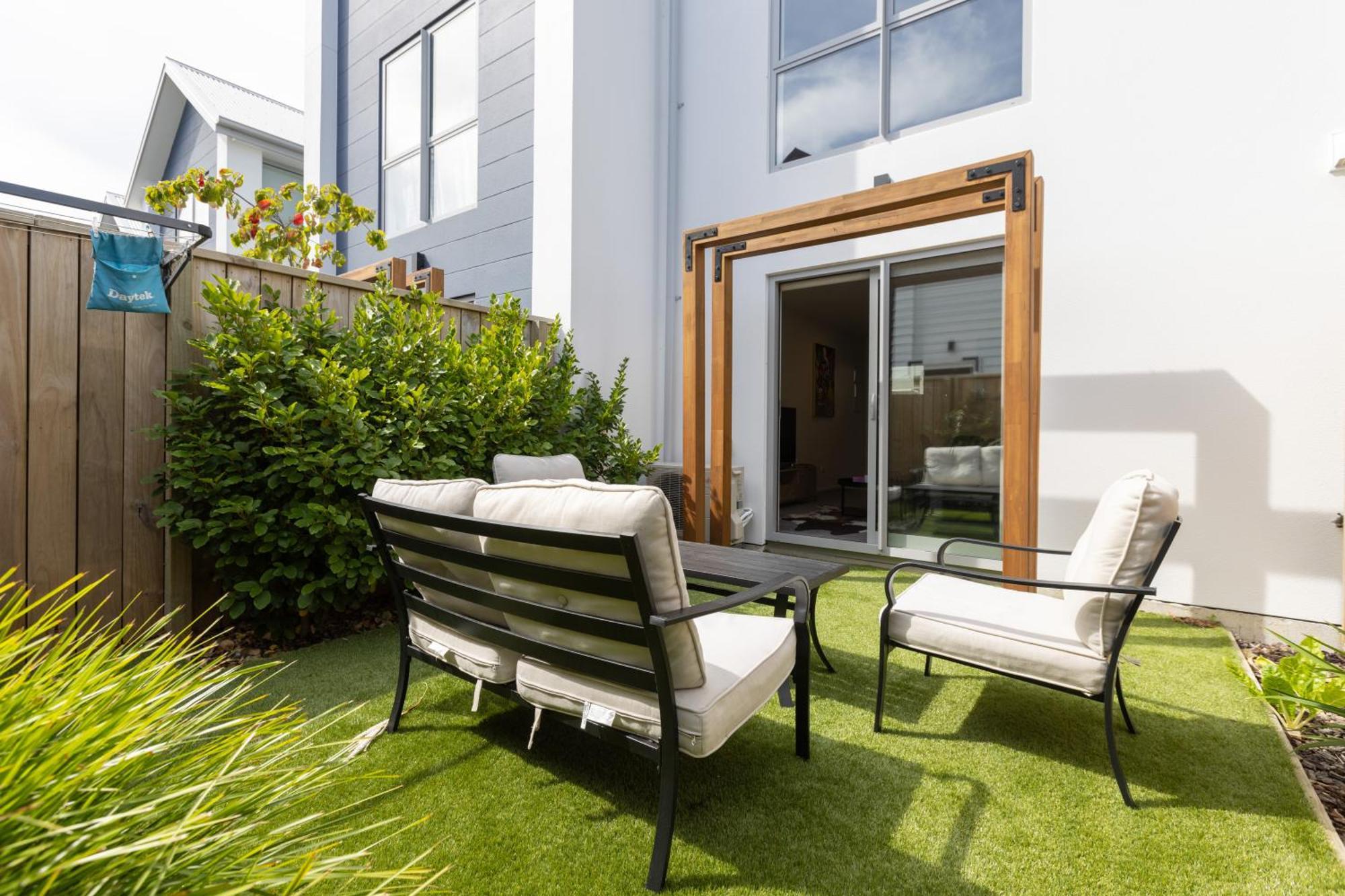 Stylish And Comfort In Cbd Christchurch Extérieur photo